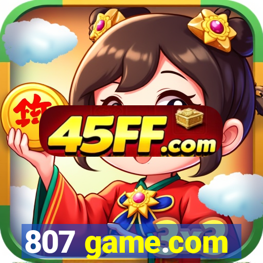807 game.com